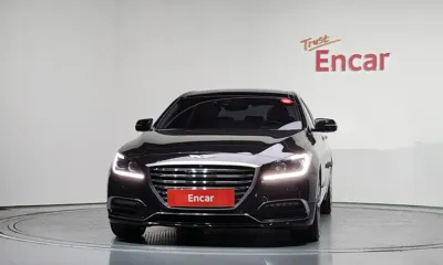 Genesis G80 2019, 90898 км, за 21600000 KRW