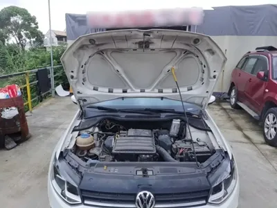 Volkswagen Polo 2018, 48500 км, за 36800 CNY - фото 20