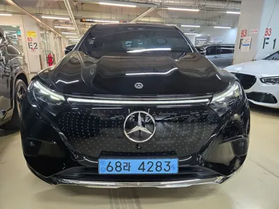 Mercedes-Benz EQS 2023, 27104 км, за 89900000 KRW
