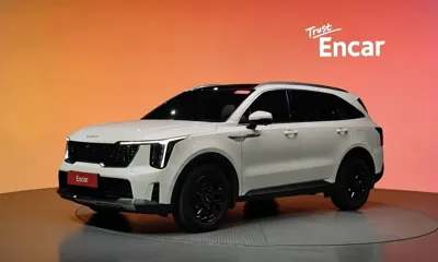 Kia Sorento · 2025 год