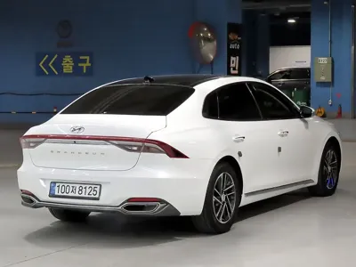 Hyundai Grandeur 2022, 102962 км, за 20500000 KRW