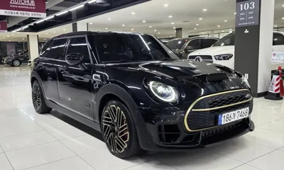 MINI Clubman · 2024 год