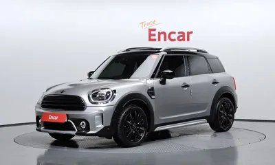 MINI Countryman · 2024 год