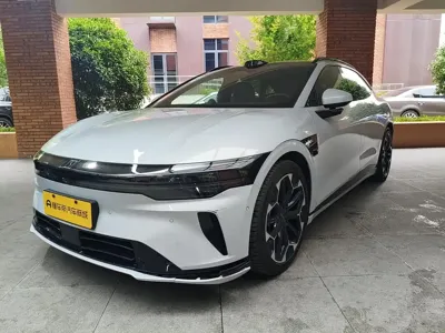 Zeekr 极氪007GT · 2025 год