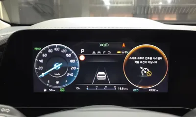 Kia Niro 2026, 4532 км, за 31300000 KRW - фото 8