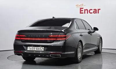 Genesis G90 2019, 180083 км, за 27990000 KRW - фото 2
