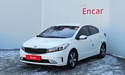 Kia K3 · 2018 год