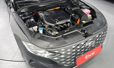 Hyundai Grandeur 2022, 154026 км, за 19900000 KRW - фото 6