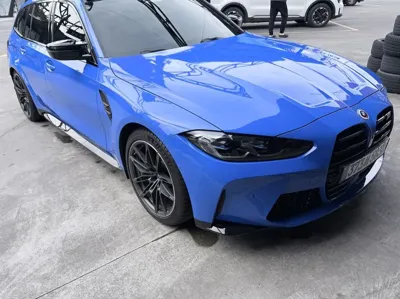 BMW M3 2024, 13000 км, за 102670000 KRW