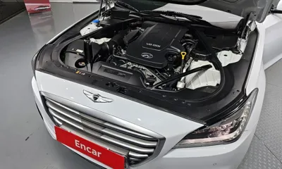 Hyundai Genesis 2016, 89880 км, за 13300000 KRW - фото 6