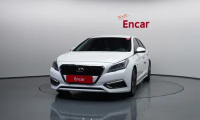 Hyundai Sonata 2015, 120486 км, за 9390000 KRW - фото 3