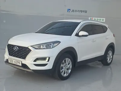 Hyundai Tucson 2019, 45687 км, за 15500000 KRW