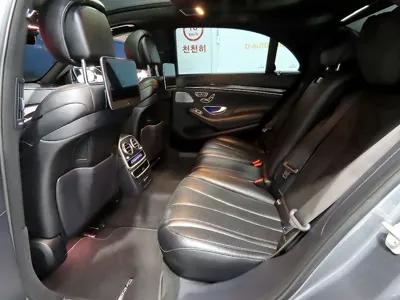 Mercedes-Benz S-Class 2018, 72995 км, за 53500000 KRW - фото 12