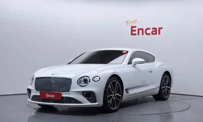 Bentley Continental · 2022 год