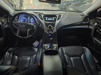 Hyundai Grandeur 2013, 105324 км, за 4200000 KRW - фото 9