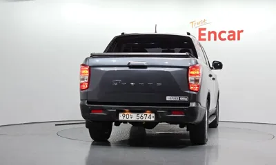 KG_Mobility_Ssangyong Rexton 2019, 26034 км, за 17200000 KRW
