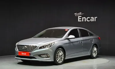 Hyundai Sonata 2015, 84483 км, за 7900000 KRW - фото 1