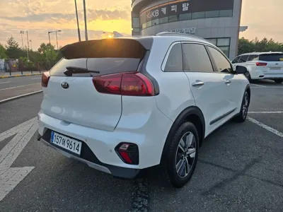 Kia Niro 2021, 39280 км, за 20300000 KRW - фото 5