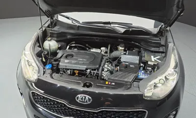 Kia Sportage 2016, 118303 км, за 10400000 KRW - фото 6