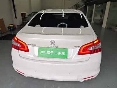 Peugeot 408 2017, 79200 км, за 26100 CNY - фото 6