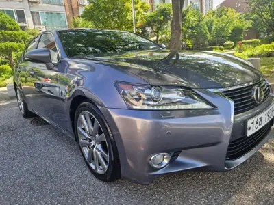 Lexus GS · 2013 год