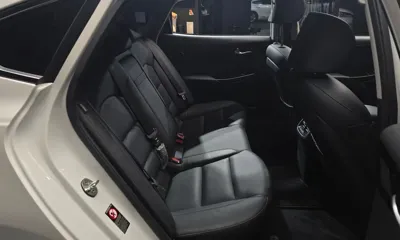 Kia K7 2019, 128378 км, за 13000000 KRW - фото 11