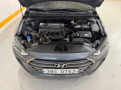 Hyundai Avante 2016, 118061 км, за 9800000 KRW - фото 20