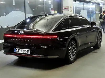 Hyundai Grandeur 2024, 22351 км, за 38300000 KRW - фото 4