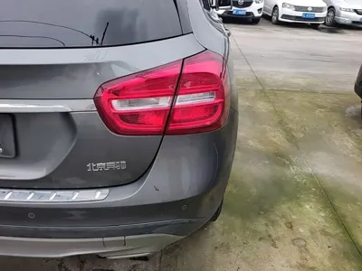Mercedes-Benz GLA 2017, 119600 км, за 91300 CNY - фото 8