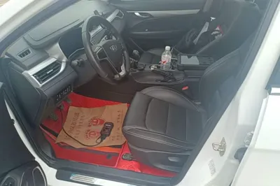 Geely Auto Emgrand 2018, 94900 км, за 33452.81 CNY - фото 17