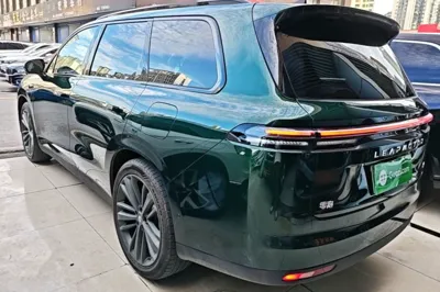 Leapmotor C16 2026, 21100 км, за 144504.43 CNY