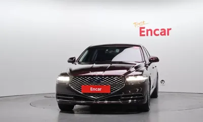 Genesis G90 2019, 150219 км, за 26190000 KRW