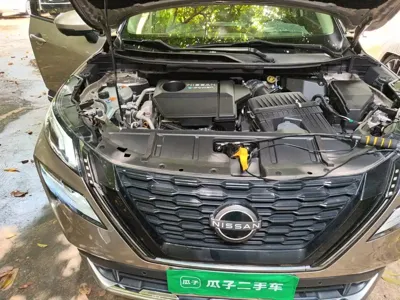 Nissan X-Trail 2024, 21100 км, за 113400 CNY - фото 23