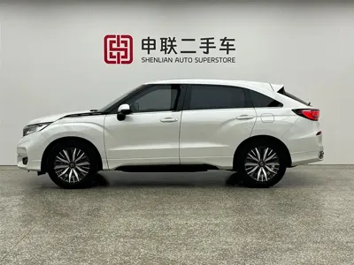 Honda Avancier 2021, 55500 км, за 132800 CNY