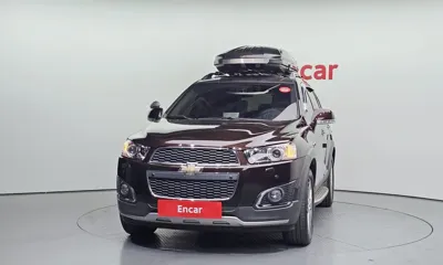 ChevroletGMDaewoo Captiva 2014, 96696 км, за 6500000 KRW