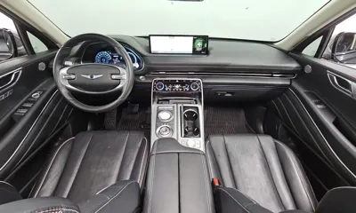 Genesis GV80 2020, 100973 км, за 35200000 KRW - фото 9