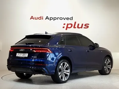 Audi Q8 2023, 39674 км, за 73000000 KRW
