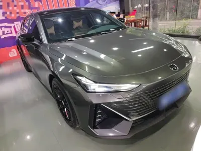 Changan UNI-V 2022, 45599 км, за 62300 CNY