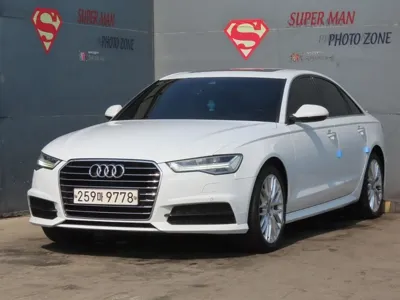 Audi A6 2018, 185234 км, за 12000000 KRW