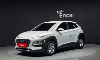 Hyundai Kona · 2020 год