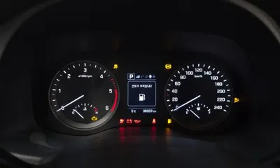 Hyundai Tucson 2017, 96097 км, за 11900000 KRW - фото 8