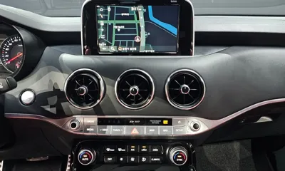 Kia Stinger 2018, 135174 км, за 16200000 KRW - фото 14