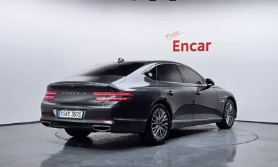Genesis G80 2021, 132742 км, за 999990000 KRW