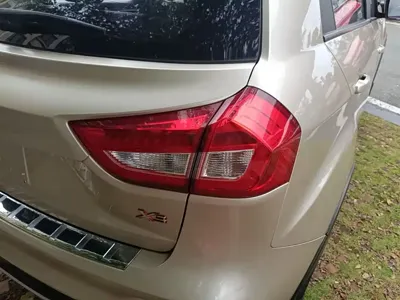Geely Vision X3 2018, 34600 км, за 22100 CNY - фото 8