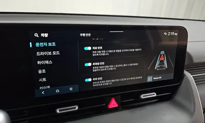 Hyundai Ioniq5 2025, 4211 км, за 35900000 KRW - фото 28