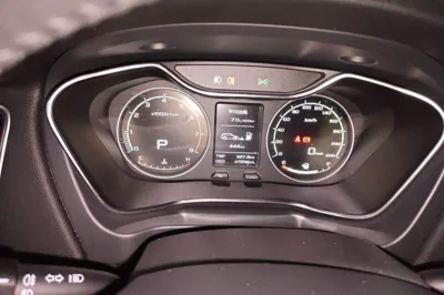 Geely Auto Vision X6 2016, 47900 км, за 28836.99 CNY - фото 11