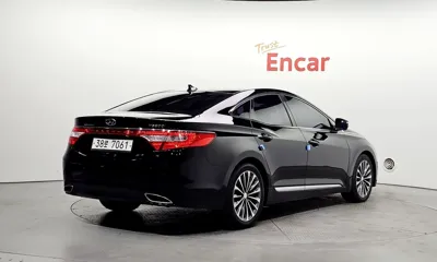 Hyundai Grandeur 2013, 168997 км, за 5200000 KRW