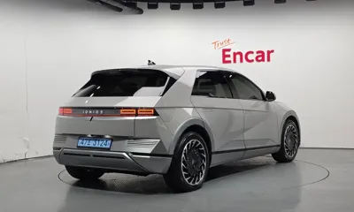 Hyundai Ioniq5 2023, 62059 км, за 32900000 KRW