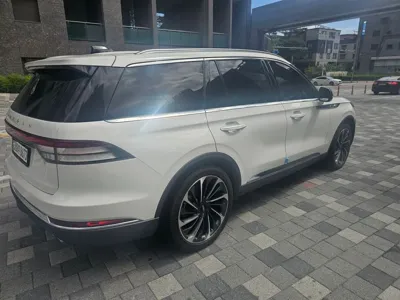Lincoln Aviator 2025, 16500 км, за 70000000 KRW