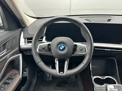 BMW iX1 2025, 33800 км, за 128800 CNY - фото 10